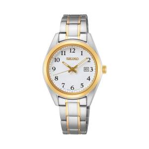 SEIKO Classic Damklocka 30mm SUR466P1, handla denna klocka online eller i butik hos klockmaster