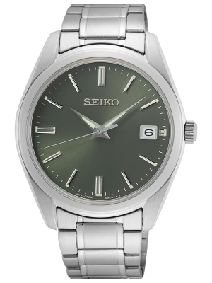 SEIKO Classic Herrklocka 40mm SUR527P1, handla denna klocka online eller i butik hos klockmaster