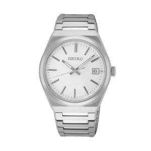 SEIKO Classic Herrklocka 39mm SUR553P1, handla denna klocka online eller i butik hos klockmaster