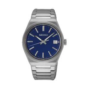 SEIKO Classic Herrklocka 39mm SUR555P1, handla denna klocka online eller i butik hos klockmaster