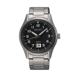SEIKO Classic Herrklocka 40mm SUR569P1, handla denna klocka online eller i butik hos klockmaster