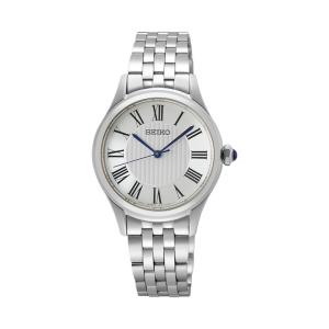 SEIKO Classic Damklocka 30mm SUR609P1, handla denna klocka online eller i butik hos klockmaster