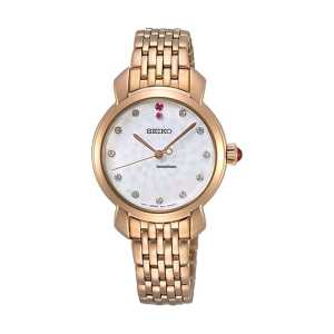 SEIKO Classic Damklocka 30mm SUR624P1, handla denna klocka online eller i butik hos klockmaster