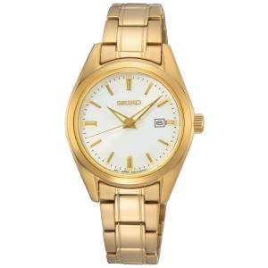 SEIKO Classic Damklocka 30mm SUR632P1, handla denna klocka online eller i butik hos klockmaster