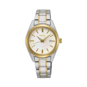 SEIKO Classic Damklocka 30mm SUR636P1, handla denna klocka online eller i butik hos klockmaster