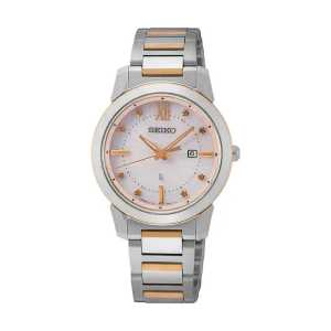 SEIKO Classic Damklocka 31mm SUT416J1, handla denna klocka online eller i butik hos klockmaster