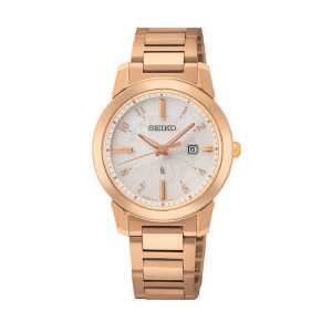 SEIKO Classic Damklocka 31mm SUT418J1, handla denna klocka online eller i butik hos klockmaster