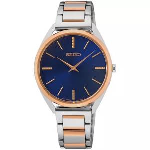 SEIKO Classic Damklocka 32mm SWR060P1, handla denna klocka online eller i butik hos klockmaster