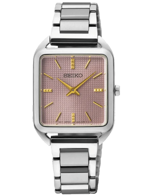 SEIKO Classic Damklocka 26mm SWR077P1, handla denna klocka online eller i butik hos klockmaster
