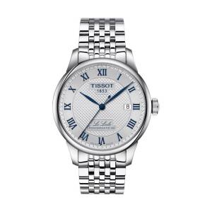 TISSOT Le Locle 20th Anniversary 39mm T0064071103303, handla denna klocka online eller i butik hos klockmaster