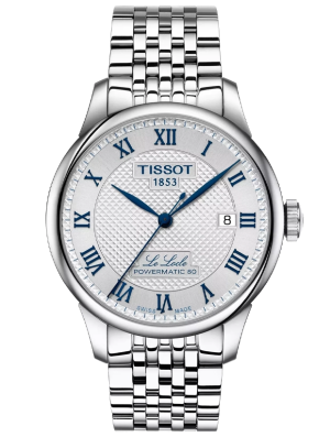 TISSOT Le Locle 20th Anniversary 39mm T0064071103303, handla denna klocka online eller i butik hos klockmaster