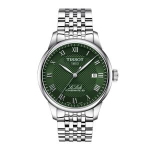 TISSOT Le Locle 39mm T0064071109300, handla denna klocka online eller i butik hos klockmaster