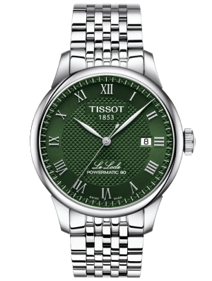 TISSOT Le Locle 39mm T0064071109300, handla denna klocka online eller i butik hos klockmaster
