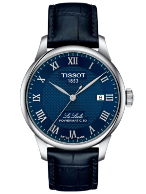 TISSOT Le Locle 39mm T0064071604300, handla denna klocka online eller i butik hos klockmaster