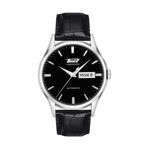 TISSOT Heritage Visodate Automatic 40mm T0194301605101, handla denna klocka online eller i butik hos klockmaster
