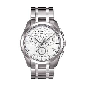 TISSOT Couturier Chronograph Quartz 41mm T0356171103100, handla denna klocka online eller i butik hos klockmaster