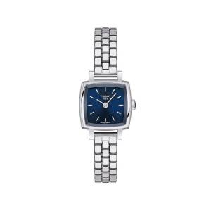 TISSOT Lovely Square 20mm T0581091104101, handla denna klocka online eller i butik hos klockmaster