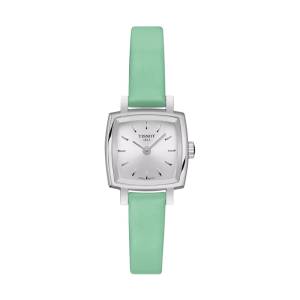 TISSOT Lovely Square 20mm T0581091603101, handla denna klocka online eller i butik hos klockmaster