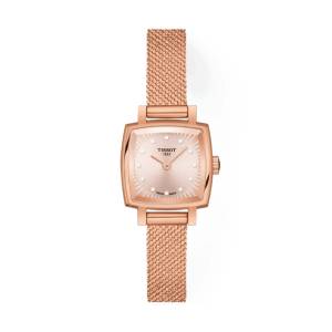 TISSOT Lovely Square 20mm T0581093345600, handla denna klocka online eller i butik hos klockmaster