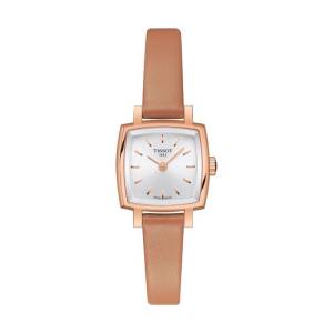 TISSOT Lovely Square 20mm T0581093603101, handla denna klocka online eller i butik hos klockmaster