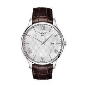 TISSOT Tradition 42mm T0636101603800, handla denna klocka online eller i butik hos klockmaster
