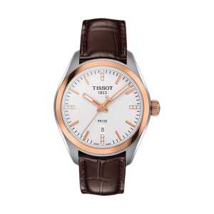 TISSOT PR 100 Classic 33mm T1012102603600, handla denna klocka online eller i butik hos klockmaster