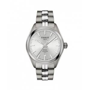 TISSOT PR 100 Titanium 33mm T1012104403100, handla denna klocka online eller i butik hos klockmaster