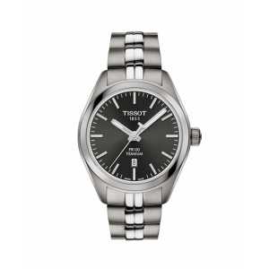 TISSOT PR 100 Titanium 33mm T1012104406100, handla denna klocka online eller i butik hos klockmaster