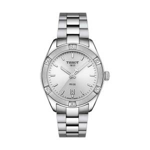 TISSOT PR 100 Classic 36mm T1019101103100, handla denna klocka online eller i butik hos klockmaster
