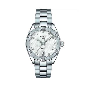 TISSOT PR 100 Classic 36mm T1019101111600, handla denna klocka online eller i butik hos klockmaster