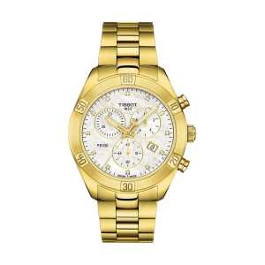 TISSOT PR 100 Sport Chic 38mm T1019173311601, handla denna klocka online eller i butik hos klockmaster