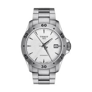 TISSOT V8 Automatic 42mm T1064071103101, handla denna klocka online eller i butik hos klockmaster