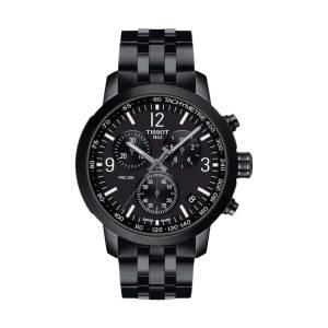 TISSOT PRC 200 Cronograph 43mm T1144173305700, handla denna klocka online eller i butik hos klockmaster