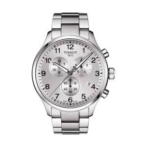 TISSOT Chrono XL Classic 45mm T1166171103700, handla denna klocka online eller i butik hos klockmaster