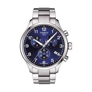 TISSOT Chrono XL Classic 45mm T1166171104701, handla denna klocka online eller i butik hos klockmaster