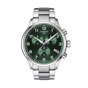 TISSOT Chrono XL Classic 45mm T1166171109200, handla denna klocka online eller i butik hos klockmaster