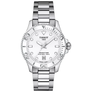 TISSOT Seastar 1000 36mm T1202101101100, handla denna klocka online eller i butik hos klockmaster