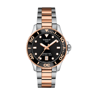 TISSOT Seastar 1000 36mm T1202102205101, handla denna klocka online eller i butik hos klockmaster