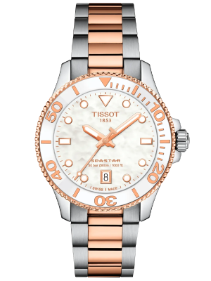 TISSOT Seastar 1000 36mm T1202102211100, handla denna klocka online eller i butik hos klockmaster