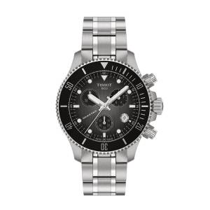 TISSOT Seastar 1000 38mm T1202171106100, handla denna klocka online eller i butik hos klockmaster
