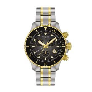 TISSOT Seastar 1000 38mm T1202172206100, handla denna klocka online eller i butik hos klockmaster