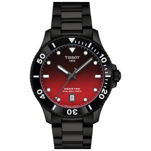 TISSOT Seastar 1000 40mm T1204103342100, handla denna klocka online eller i butik hos klockmaster
