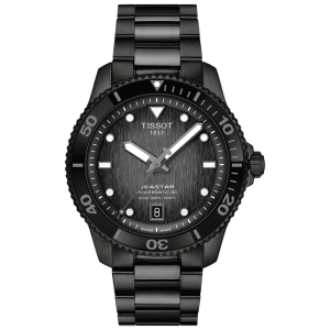 TISSOT Seastar 1000 Powermatic 80 40mm T1208073305100, handla denna klocka online eller i butik hos klockmaster