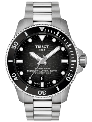 TISSOT Seastar 2000 44mm T1209071105100, handla denna klocka online eller i butik hos klockmaster