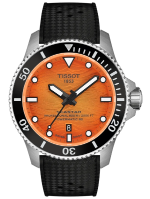 TISSOT Seastar 2000 44mm T1209071728100, handla denna klocka online eller i butik hos klockmaster