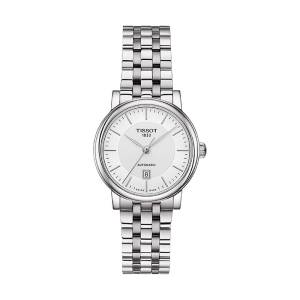 TISSOT Carson Automatic 30mm T1222071103100, handla denna klocka online eller i butik hos klockmaster