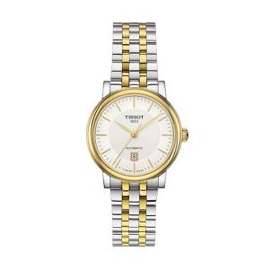 TISSOT Carson Automatic 30mm T1222072203100, handla denna klocka online eller i butik hos klockmaster
