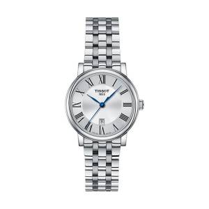 TISSOT Carson Premium 30mm T1222101103300, handla denna klocka online eller i butik hos klockmaster