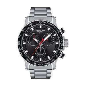 TISSOT Supersport Chrono 45.5mm T1256171105100, handla denna klocka online eller i butik hos klockmaster