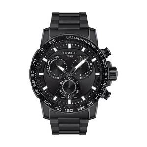 TISSOT Supersport Chrono 45mm T1256173305100, handla denna klocka online eller i butik hos klockmaster